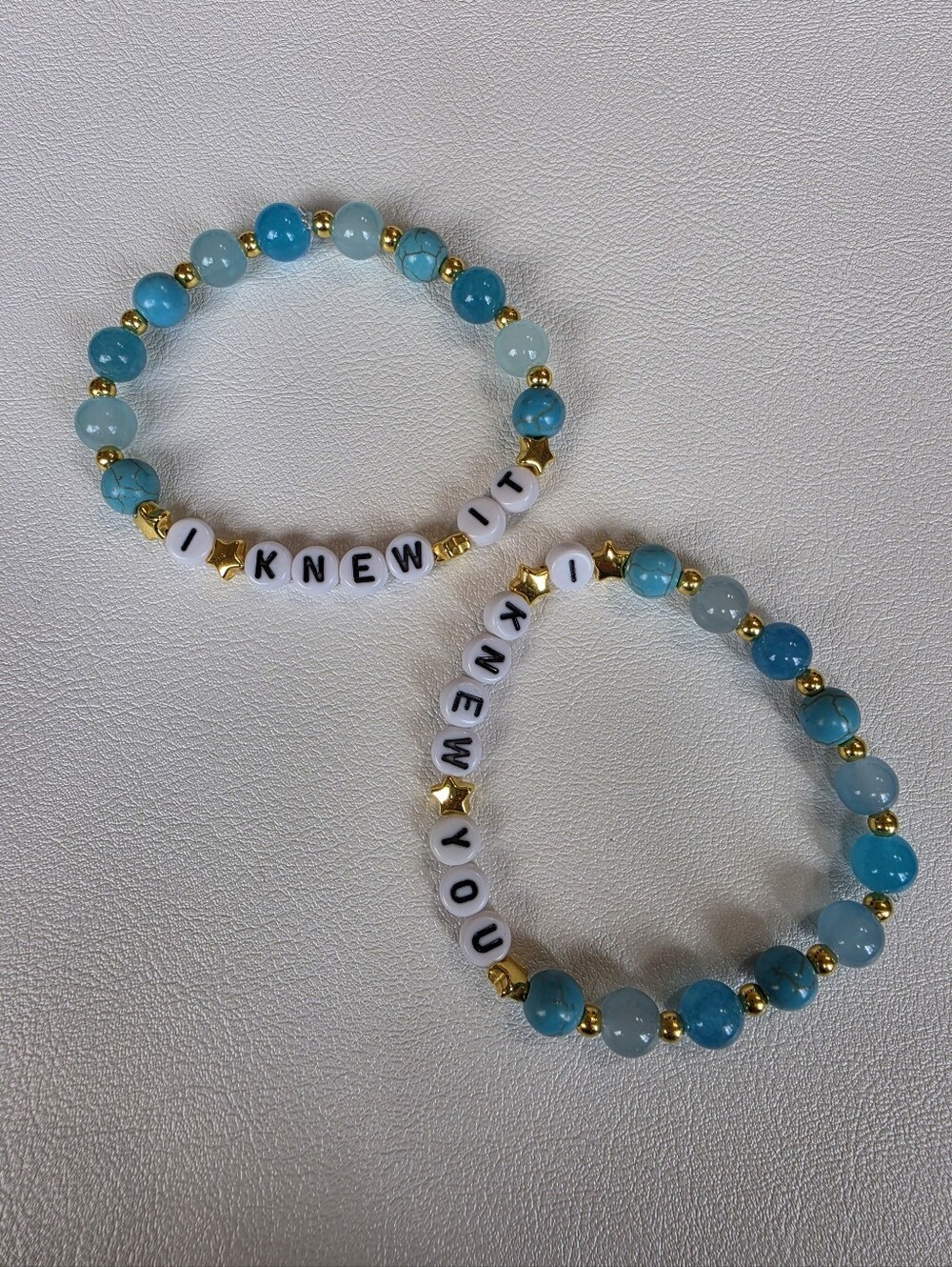 Taylor Swift Toy Story Friendship Bracelets Set Of  2 - Picture 2 of 5